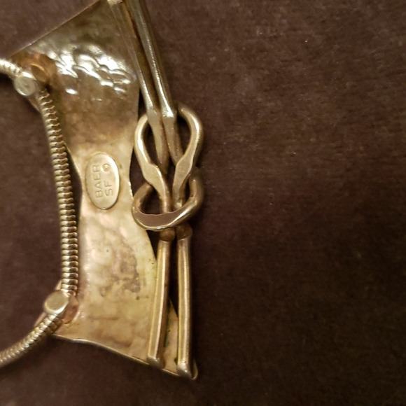 BAER SF NECKLACE - Picture 5 of 5